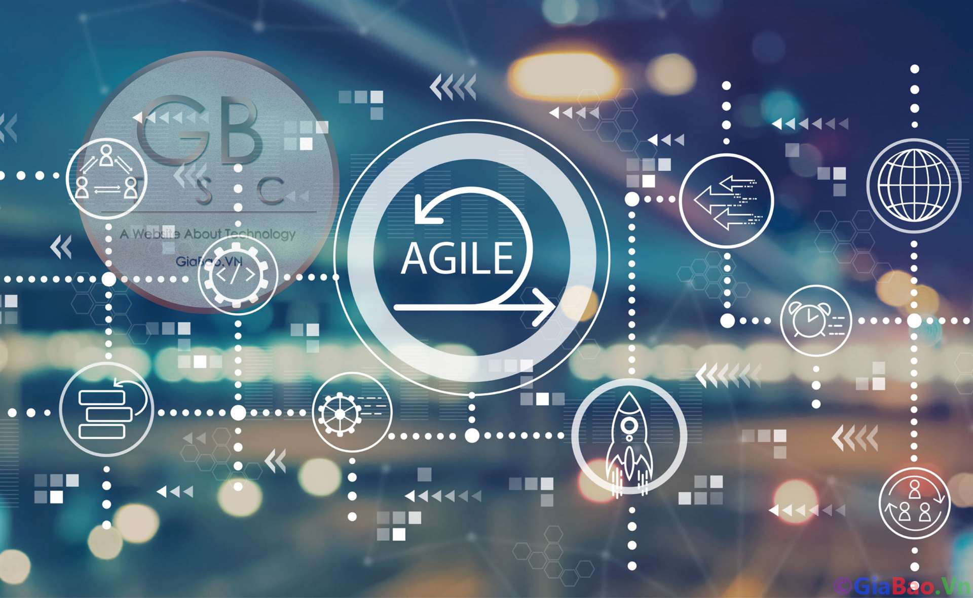 Agile là gì? Tổng quan về Agile Scrum